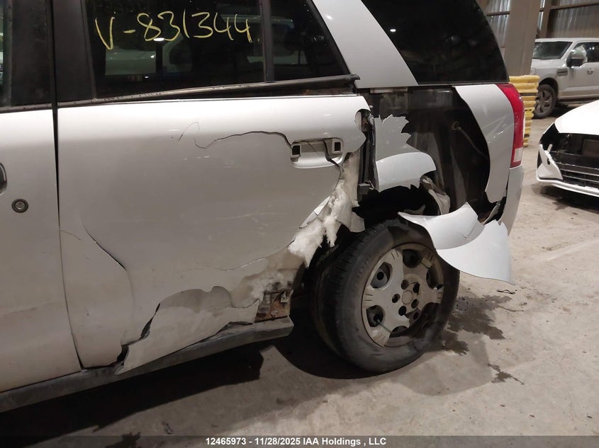5GZCZ33DX7S831344 2007 SATURN VUE photo no. 12