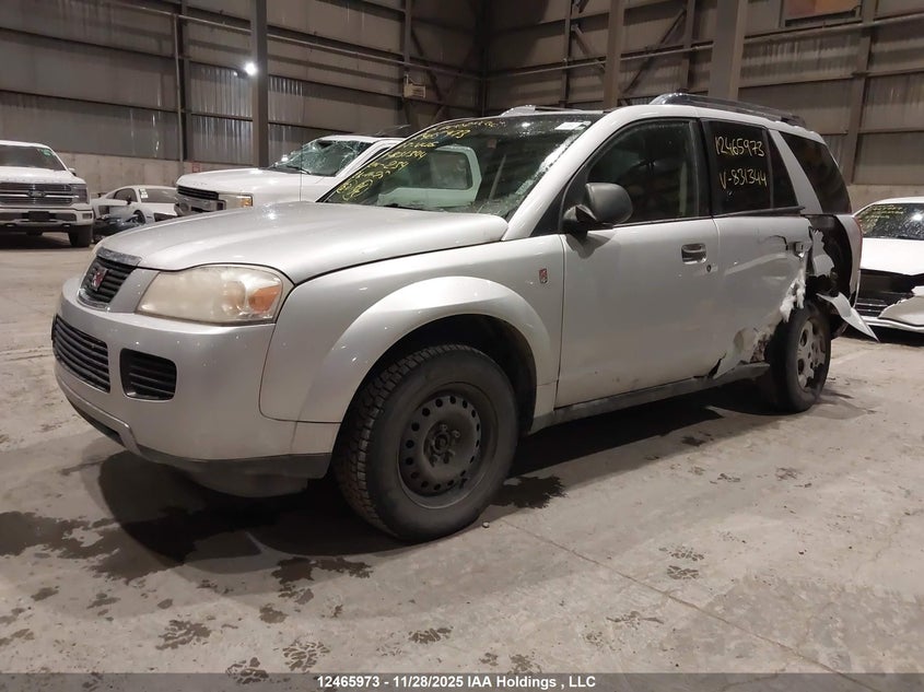 5GZCZ33DX7S831344 2007 SATURN VUE photo no. 2