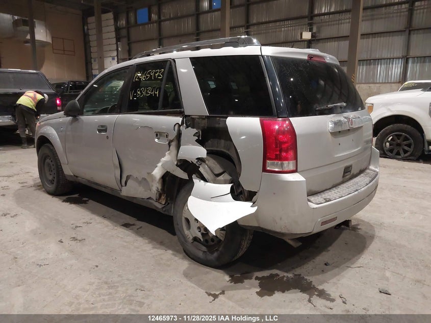 5GZCZ33DX7S831344 2007 SATURN VUE photo no. 3