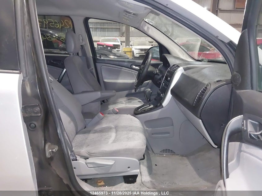 5GZCZ33DX7S831344 2007 SATURN VUE photo no. 5