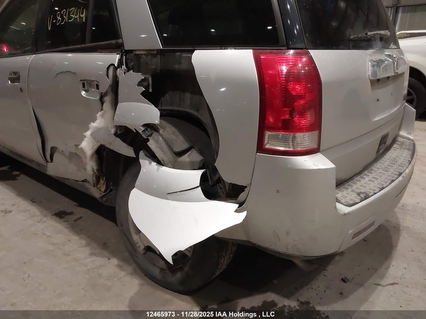 5GZCZ33DX7S831344 2007 SATURN VUE photo no. 6