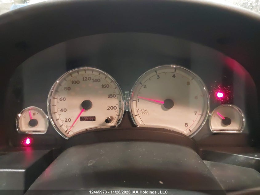 5GZCZ33DX7S831344 2007 SATURN VUE photo no. 7