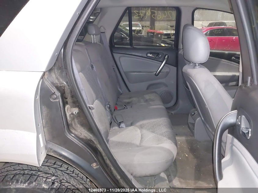 5GZCZ33DX7S831344 2007 SATURN VUE photo no. 8