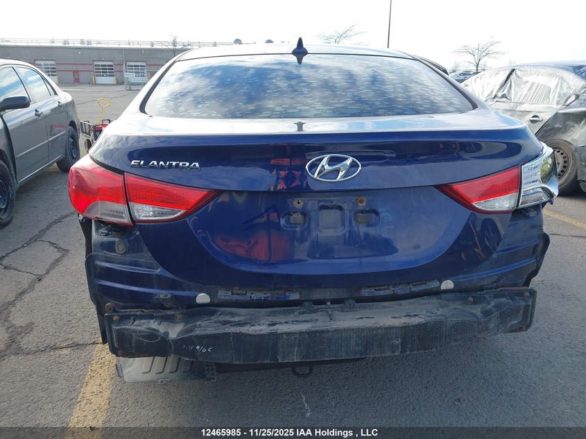 5NPDH4AE9DH223514 2013 HYUNDAI ELANTRA photo no. 17