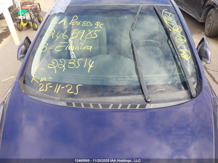 5NPDH4AE9DH223514 2013 HYUNDAI ELANTRA photo no. 18