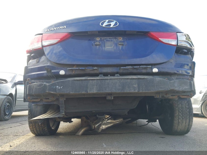 5NPDH4AE9DH223514 2013 HYUNDAI ELANTRA photo no. 22