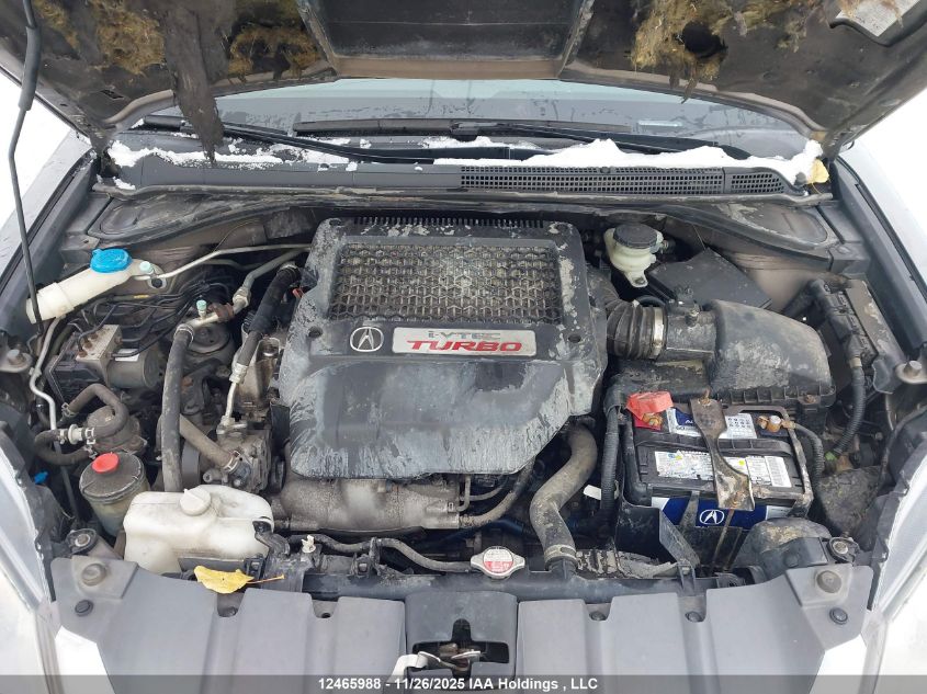 2007 Acura Rdx VIN: 5J8TB18277A801114 Lot: 12465988