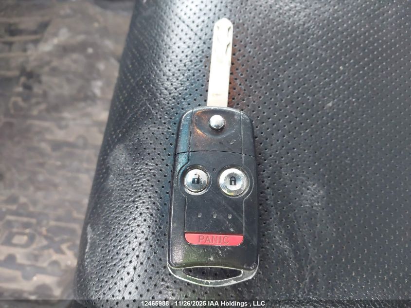 2007 Acura Rdx VIN: 5J8TB18277A801114 Lot: 12465988