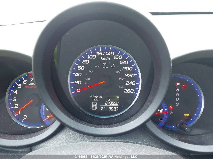 2007 Acura Rdx VIN: 5J8TB18277A801114 Lot: 12465988