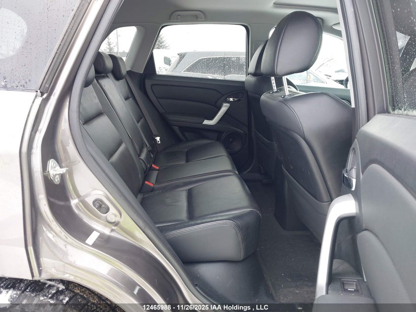 2007 Acura Rdx VIN: 5J8TB18277A801114 Lot: 12465988