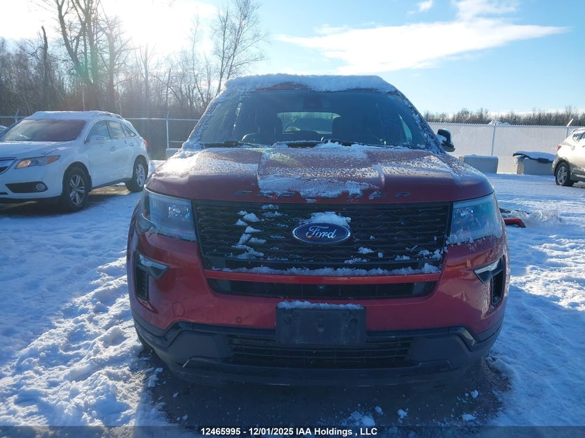 1FM5K8GT7KGA65738 2019 FORD  photo no. 13