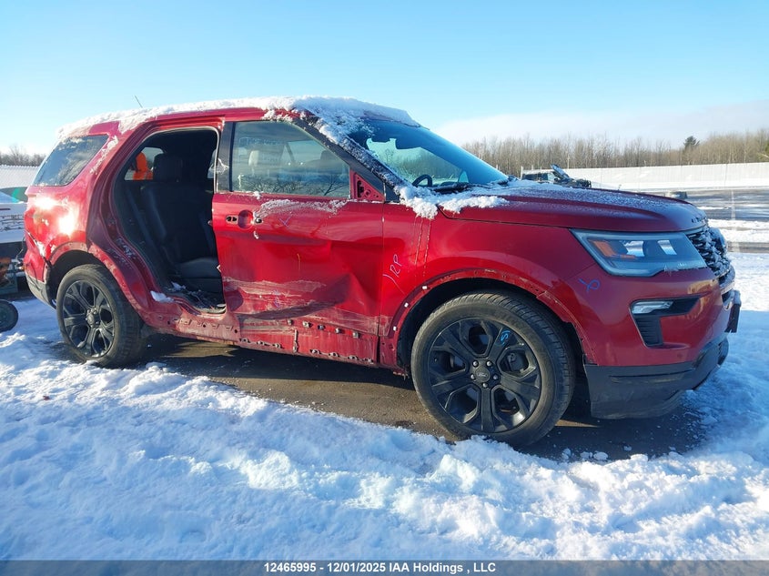 1FM5K8GT7KGA65738 2019 FORD  photo no. 14