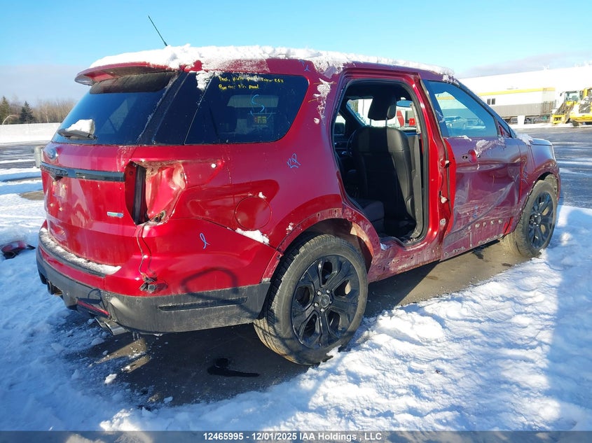 1FM5K8GT7KGA65738 2019 FORD  photo no. 4