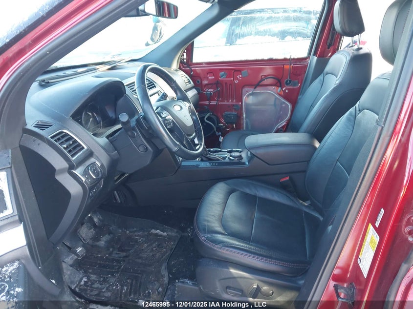 1FM5K8GT7KGA65738 2019 FORD  photo no. 5