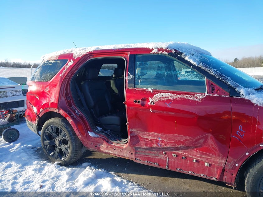 1FM5K8GT7KGA65738 2019 FORD  photo no. 6