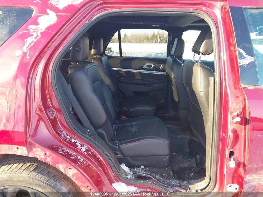 1FM5K8GT7KGA65738 2019 FORD  photo no. 8