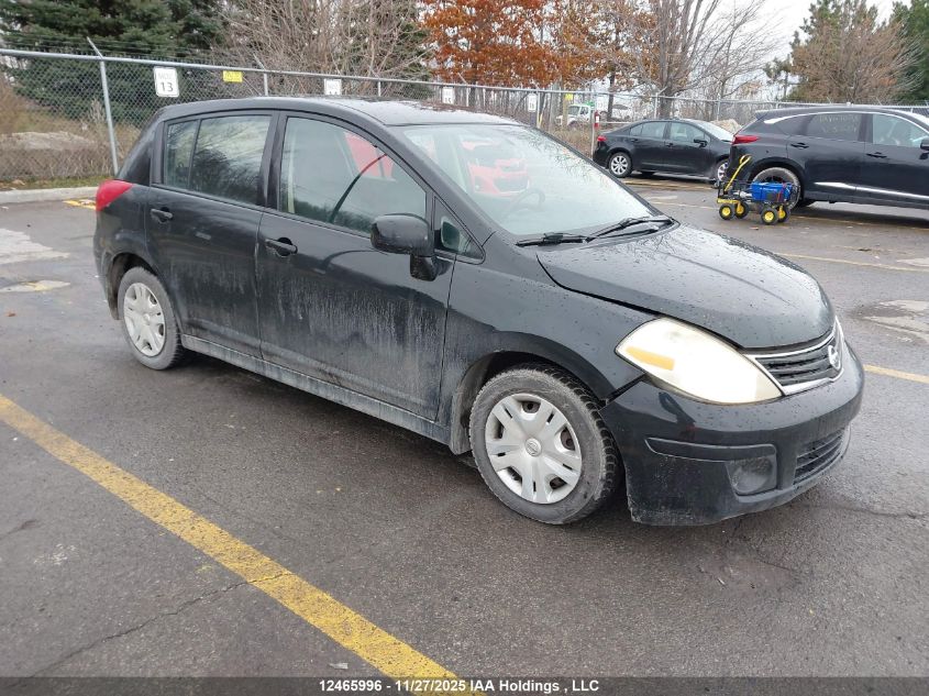 NISSAN VERSA