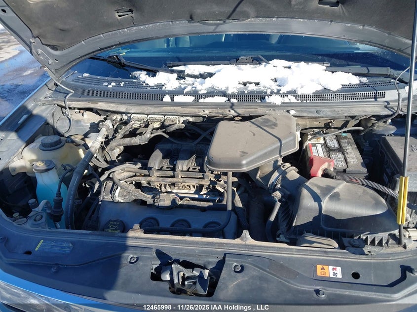 2010 Ford Edge Limited VIN: 2FMDK4KC7ABB66831 Lot: 12465998