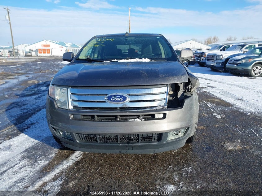 2010 Ford Edge Limited VIN: 2FMDK4KC7ABB66831 Lot: 12465998