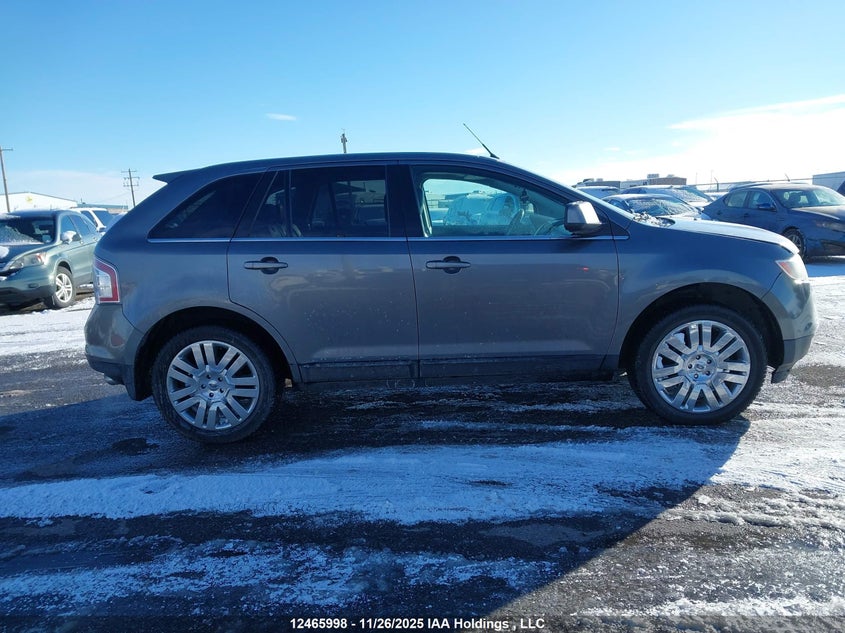 2010 Ford Edge Limited VIN: 2FMDK4KC7ABB66831 Lot: 12465998