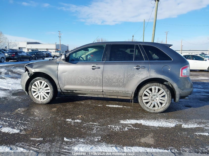 2010 Ford Edge Limited VIN: 2FMDK4KC7ABB66831 Lot: 12465998