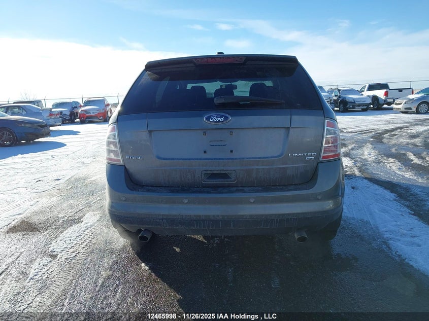 2010 Ford Edge Limited VIN: 2FMDK4KC7ABB66831 Lot: 12465998