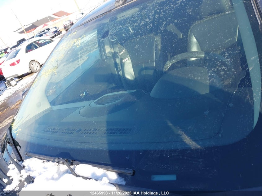 2010 Ford Edge Limited VIN: 2FMDK4KC7ABB66831 Lot: 12465998