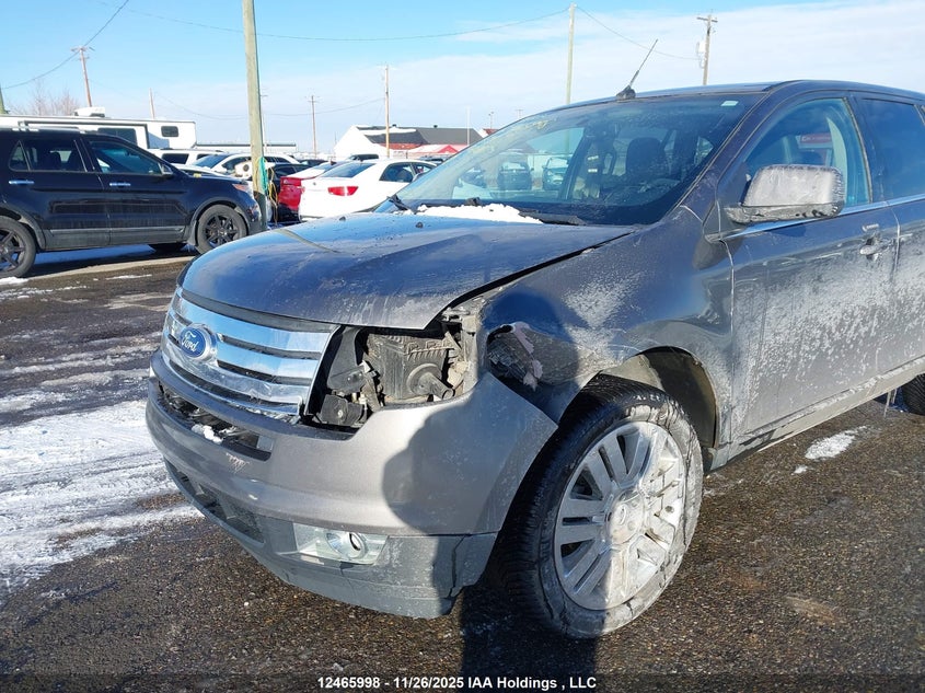 2010 Ford Edge Limited VIN: 2FMDK4KC7ABB66831 Lot: 12465998