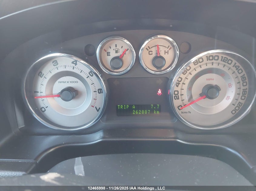 2010 Ford Edge Limited VIN: 2FMDK4KC7ABB66831 Lot: 12465998