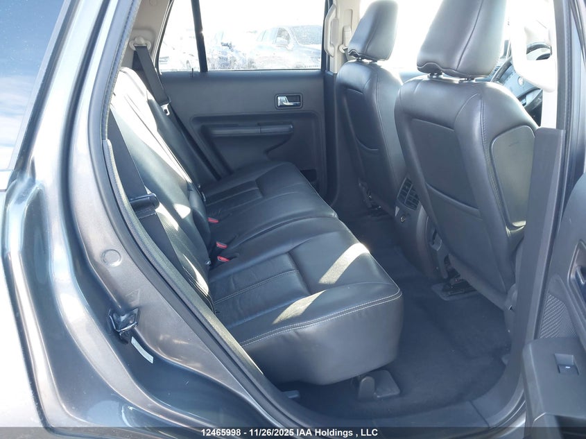 2010 Ford Edge Limited VIN: 2FMDK4KC7ABB66831 Lot: 12465998