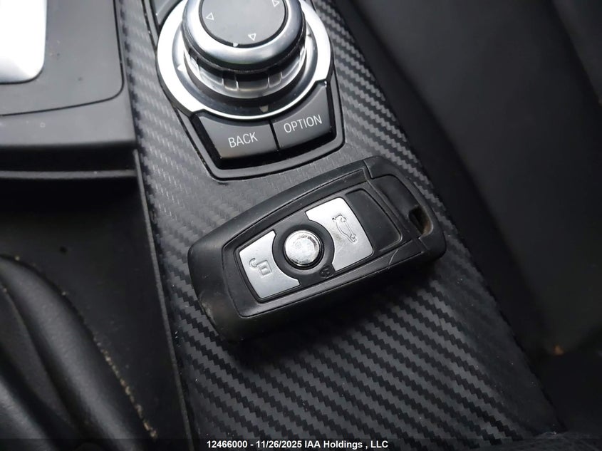 2012 BMW 320I VIN: WBA3B1C55CFX99535 Lot: 12466000