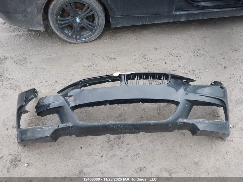 2012 BMW 320I VIN: WBA3B1C55CFX99535 Lot: 12466000