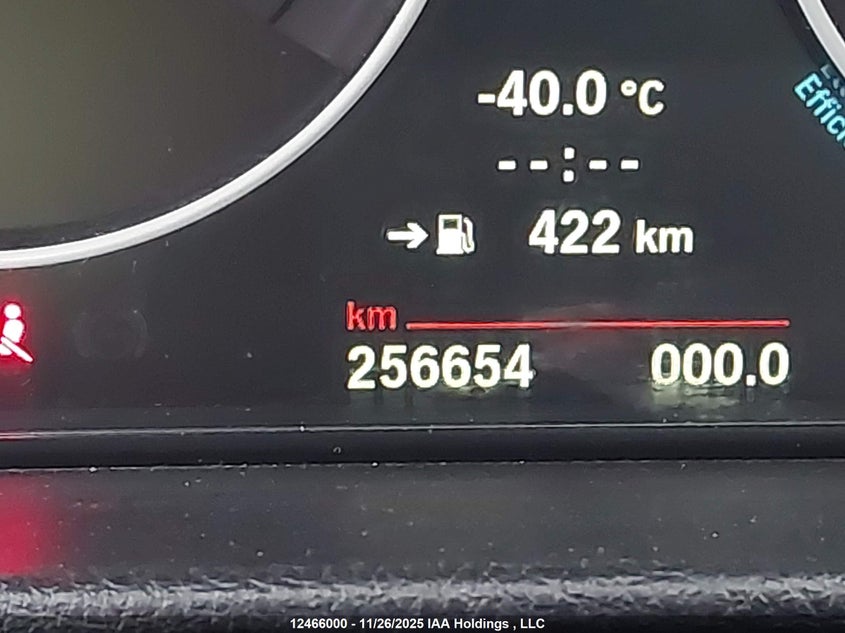 2012 BMW 320I VIN: WBA3B1C55CFX99535 Lot: 12466000