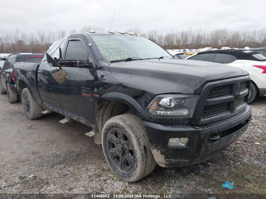 RAM 2500 LARAMIE