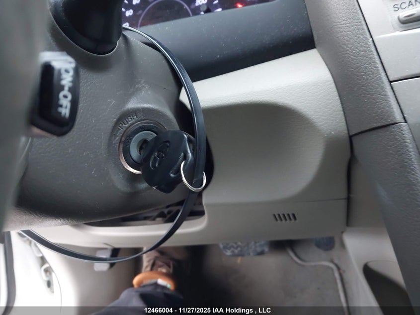 2011 Toyota Camry Le VIN: 4T1BF3EK9BU690793 Lot: 12466004