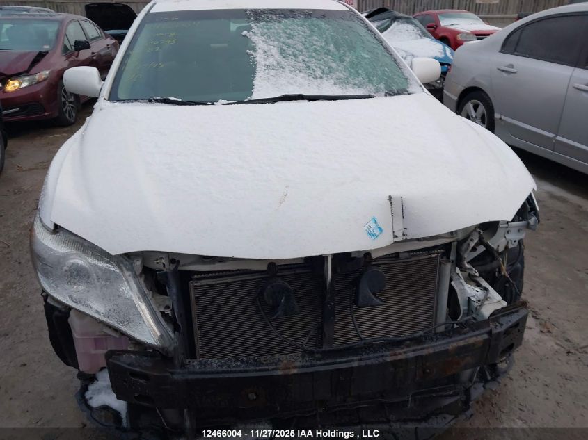 2011 Toyota Camry Le VIN: 4T1BF3EK9BU690793 Lot: 12466004