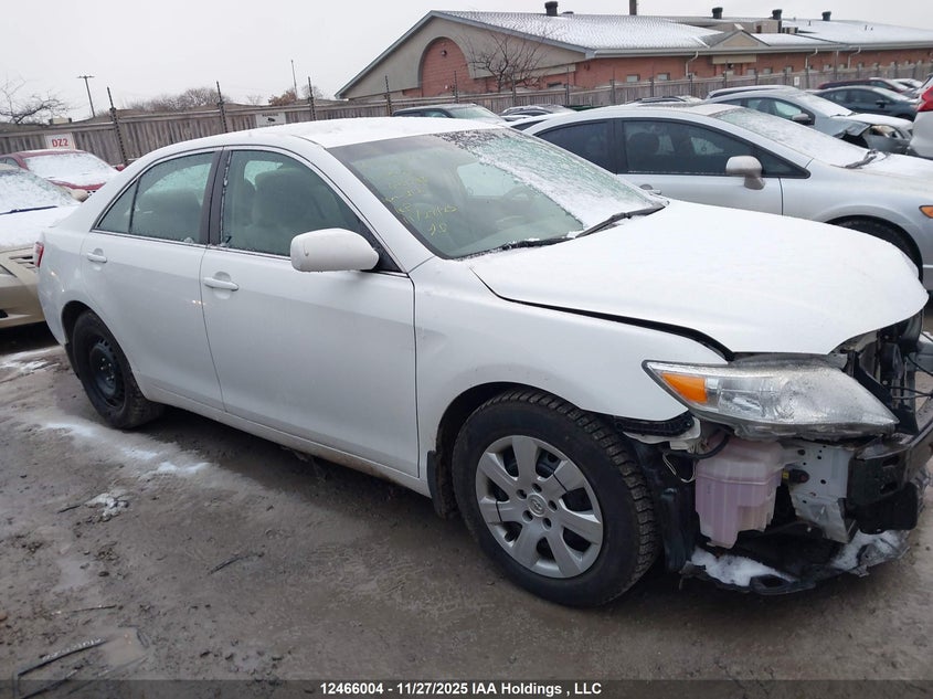 2011 Toyota Camry Le VIN: 4T1BF3EK9BU690793 Lot: 12466004