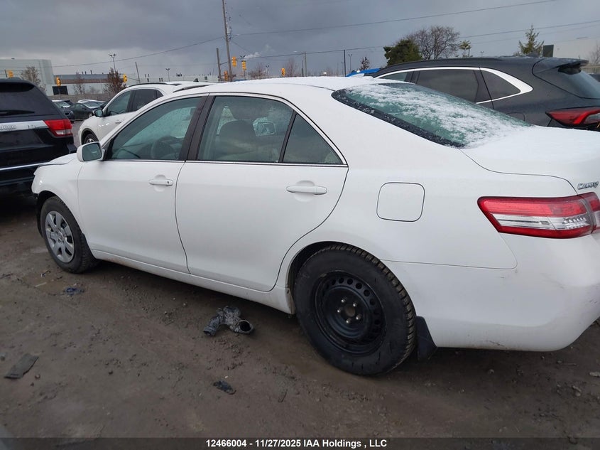 2011 Toyota Camry Le VIN: 4T1BF3EK9BU690793 Lot: 12466004