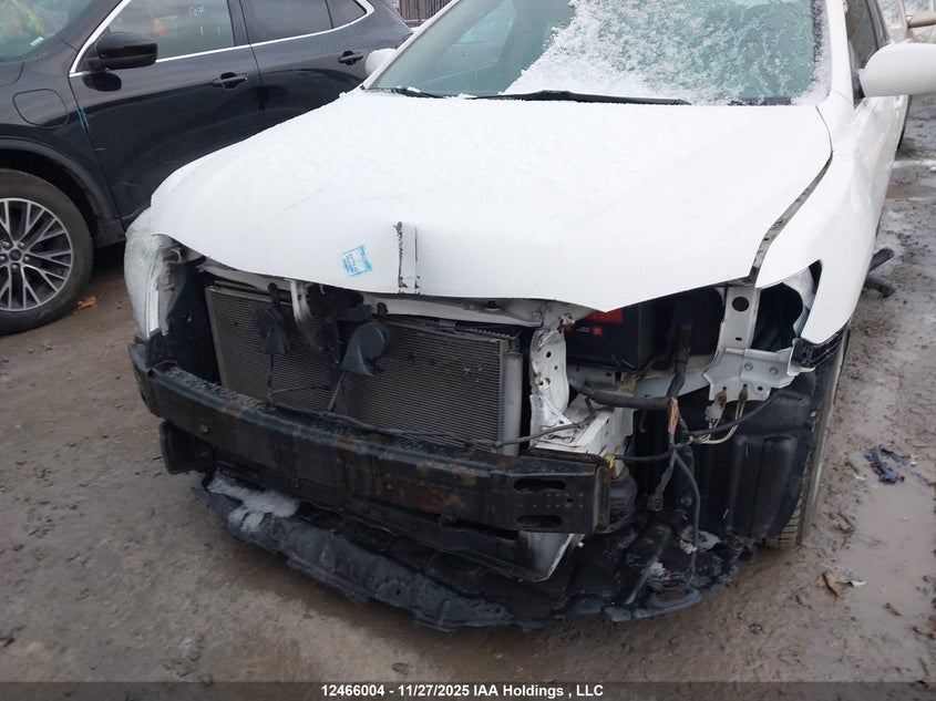 2011 Toyota Camry Le VIN: 4T1BF3EK9BU690793 Lot: 12466004