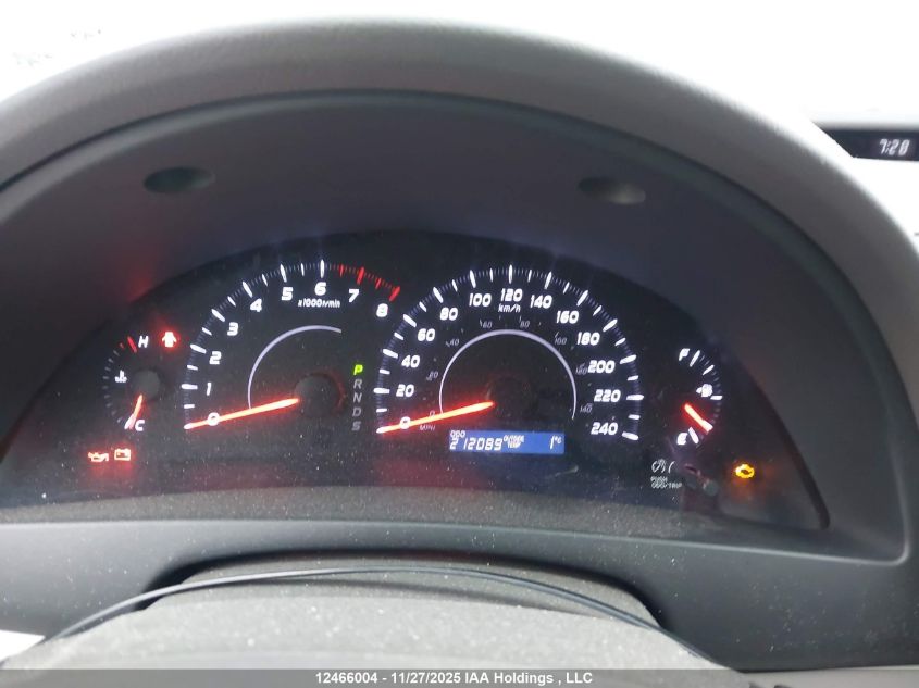 2011 Toyota Camry Le VIN: 4T1BF3EK9BU690793 Lot: 12466004