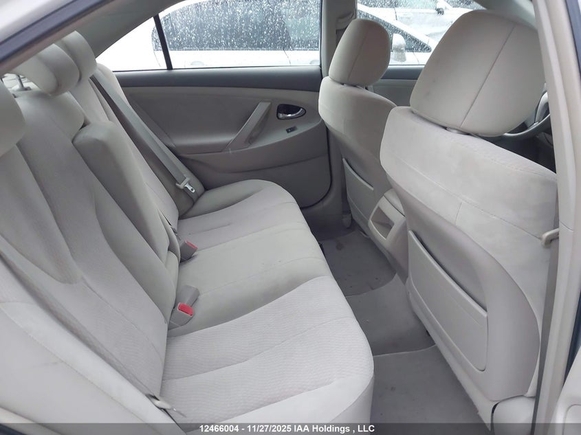 2011 Toyota Camry Le VIN: 4T1BF3EK9BU690793 Lot: 12466004