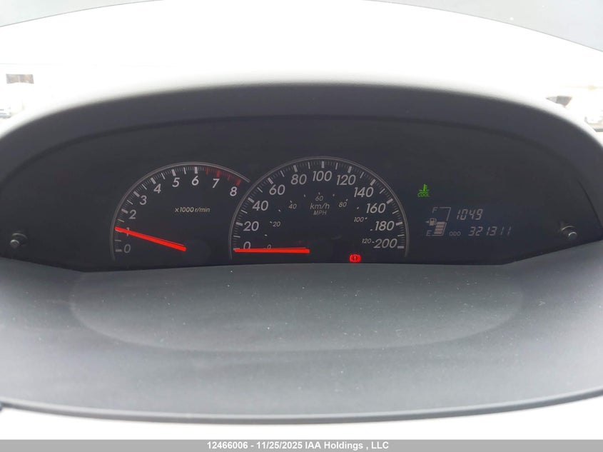 JTDKT923375110419 2007 TOYOTA YARIS photo no. 7
