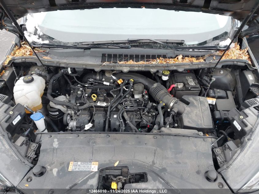 2022 Ford Edge Sel VIN: 2FMPK4J94NBB07910 Lot: 12466010