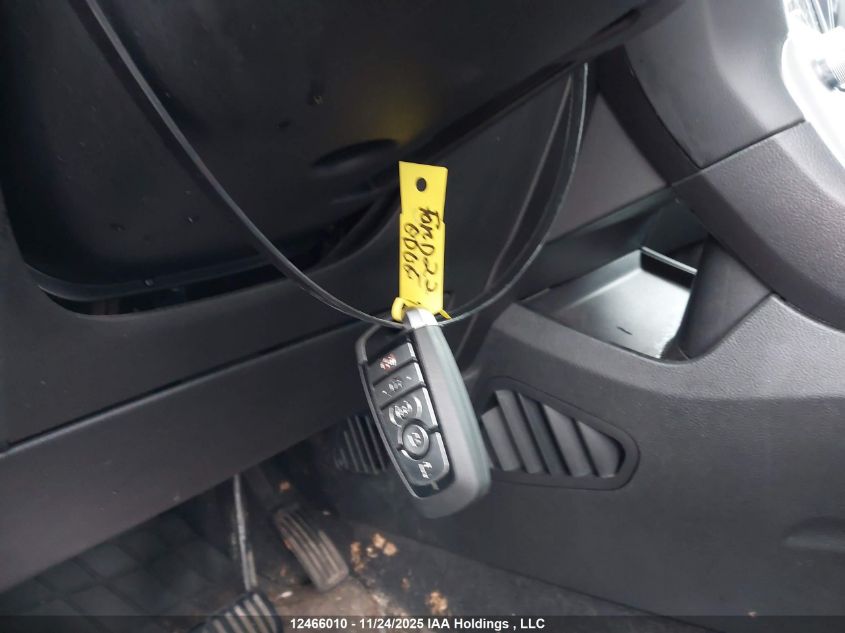 2022 Ford Edge Sel VIN: 2FMPK4J94NBB07910 Lot: 12466010