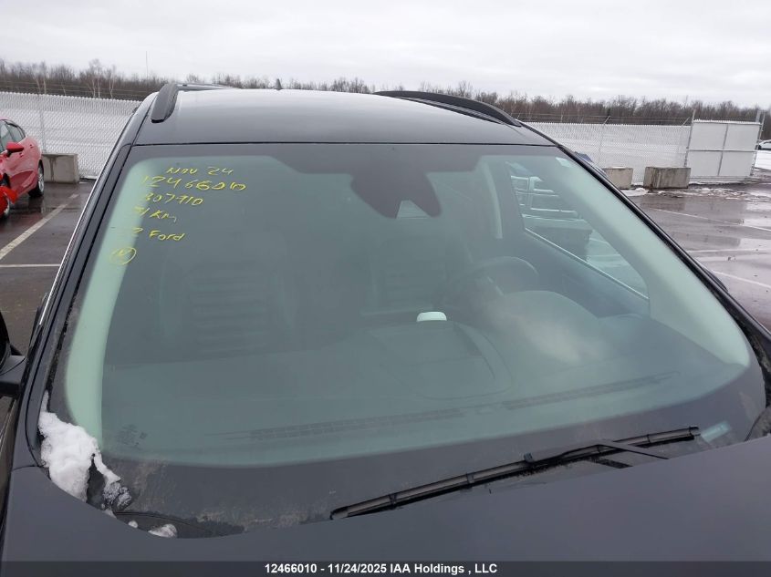 2022 Ford Edge Sel VIN: 2FMPK4J94NBB07910 Lot: 12466010