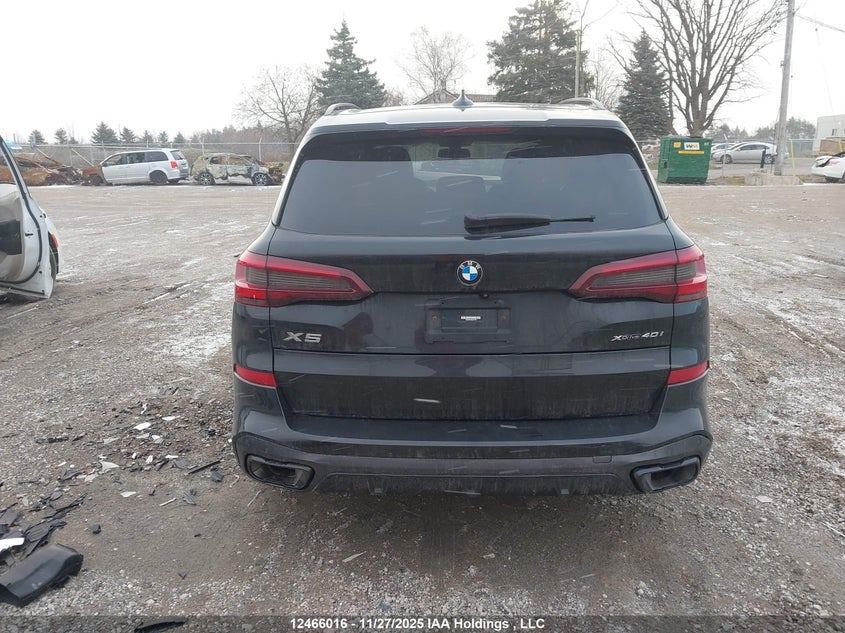 5UXCR6C0XN9J67789 2022 BMW X5 photo no. 16