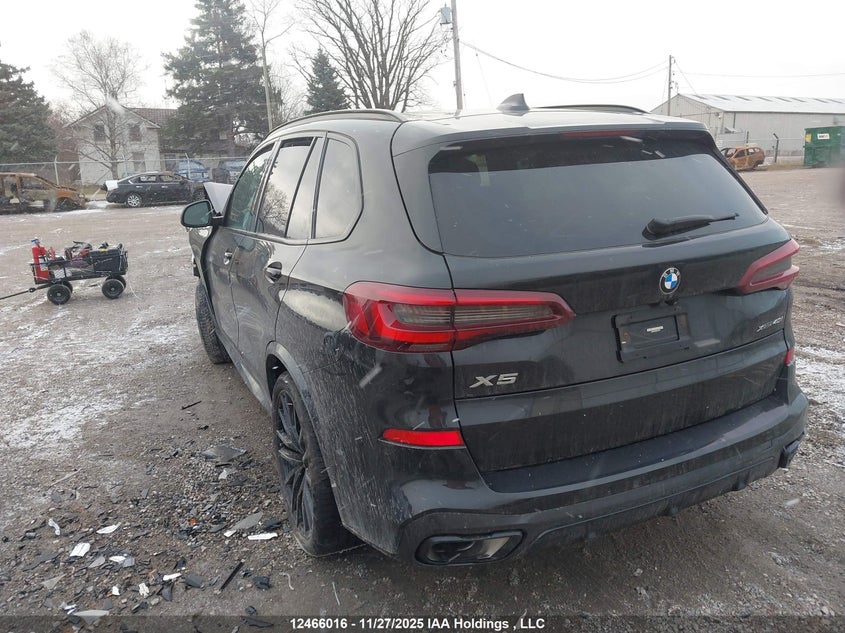 5UXCR6C0XN9J67789 2022 BMW X5 photo no. 3