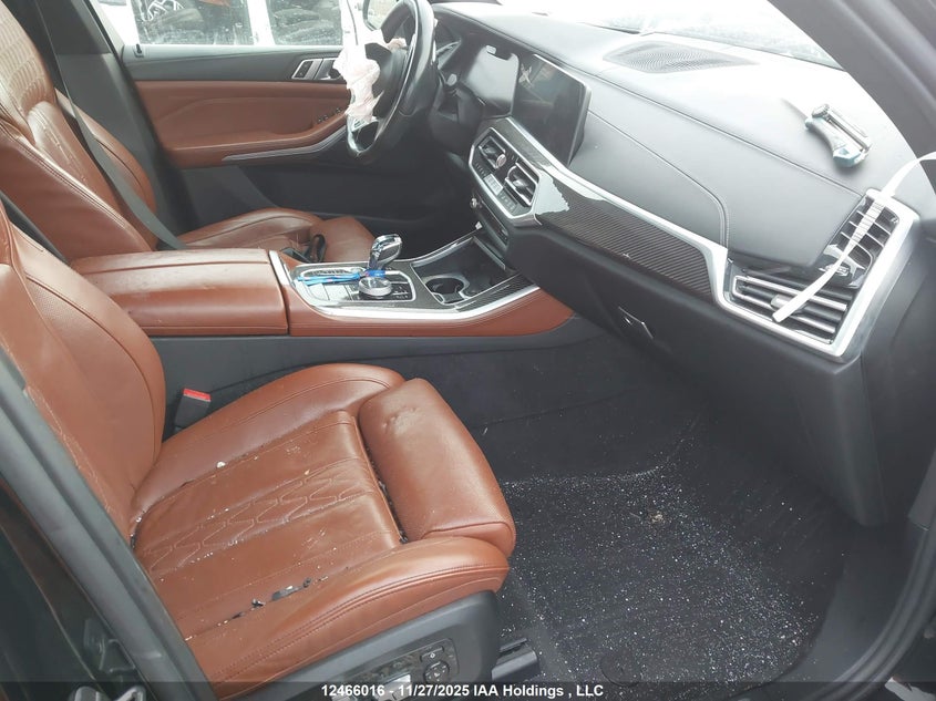 5UXCR6C0XN9J67789 2022 BMW X5 photo no. 5
