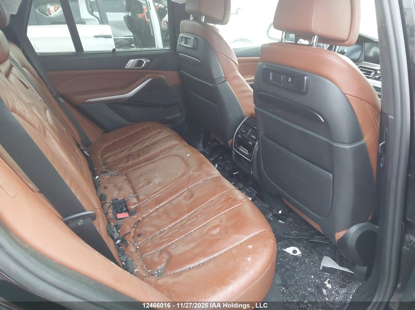 5UXCR6C0XN9J67789 2022 BMW X5 photo no. 8