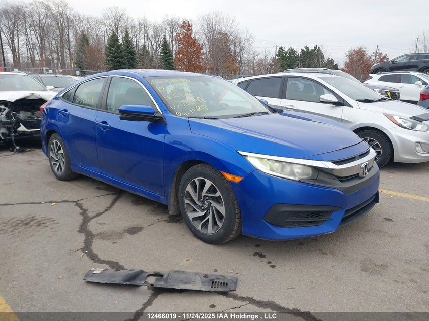 2HGFC2F70GH025148 2016 HONDA CIVIC photo no. 23